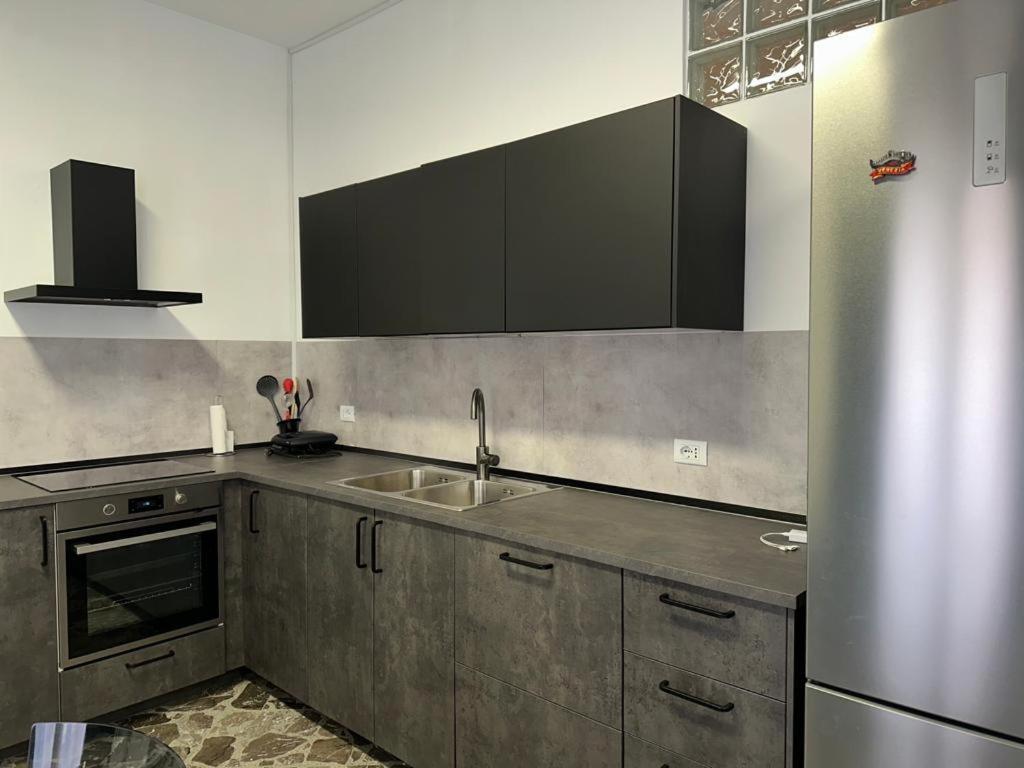 Lb&B Holiday Suite Downtown Bari Eksteriør bilde